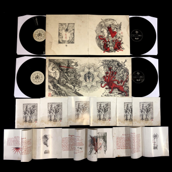 MEPHORASH Shem Ha Mephorash 2LP [VINYL 12"]